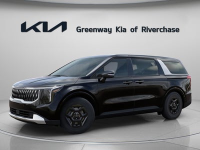 2026 Kia Carnival LXS