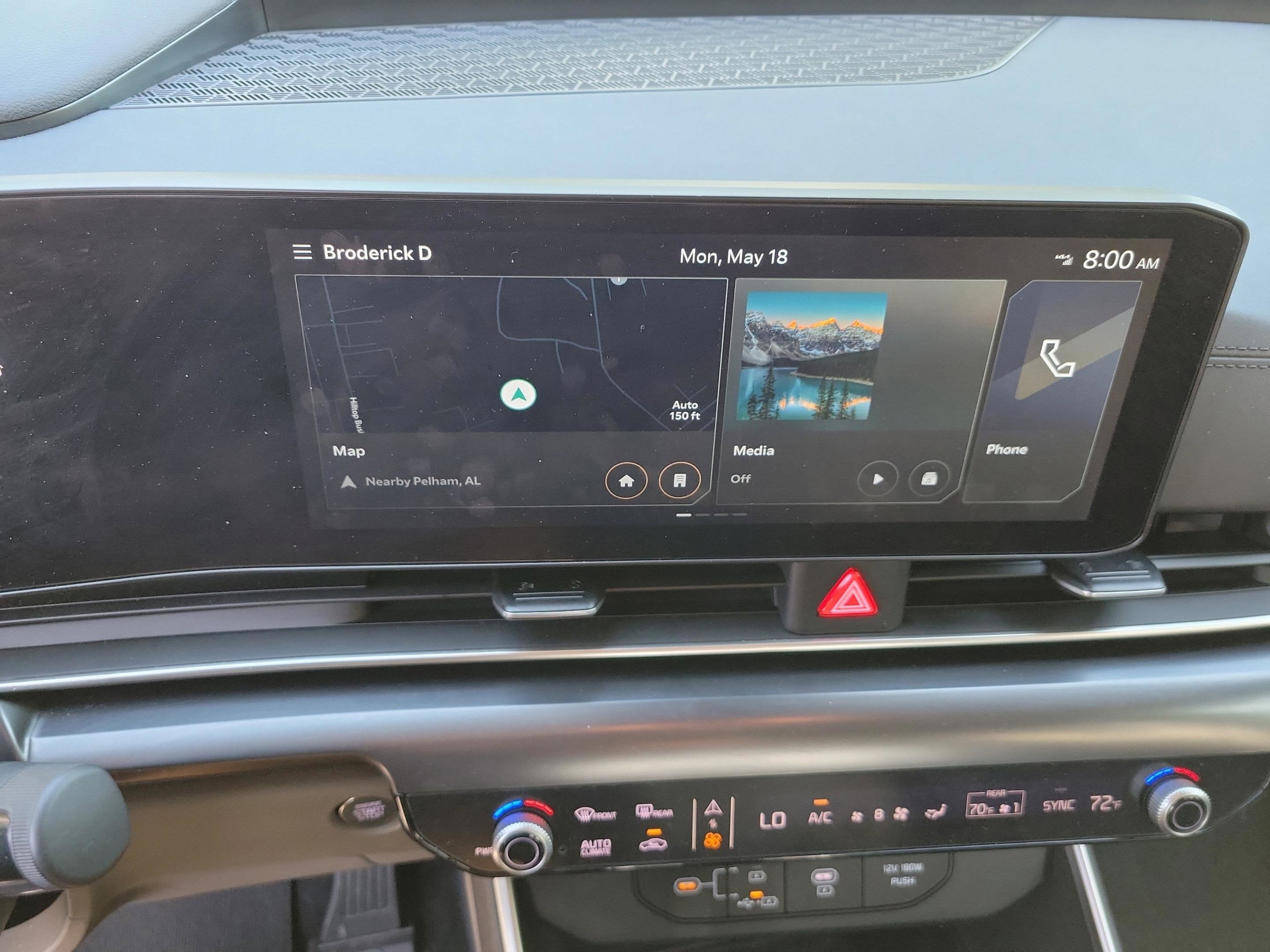 2025 Kia Carnival LXS