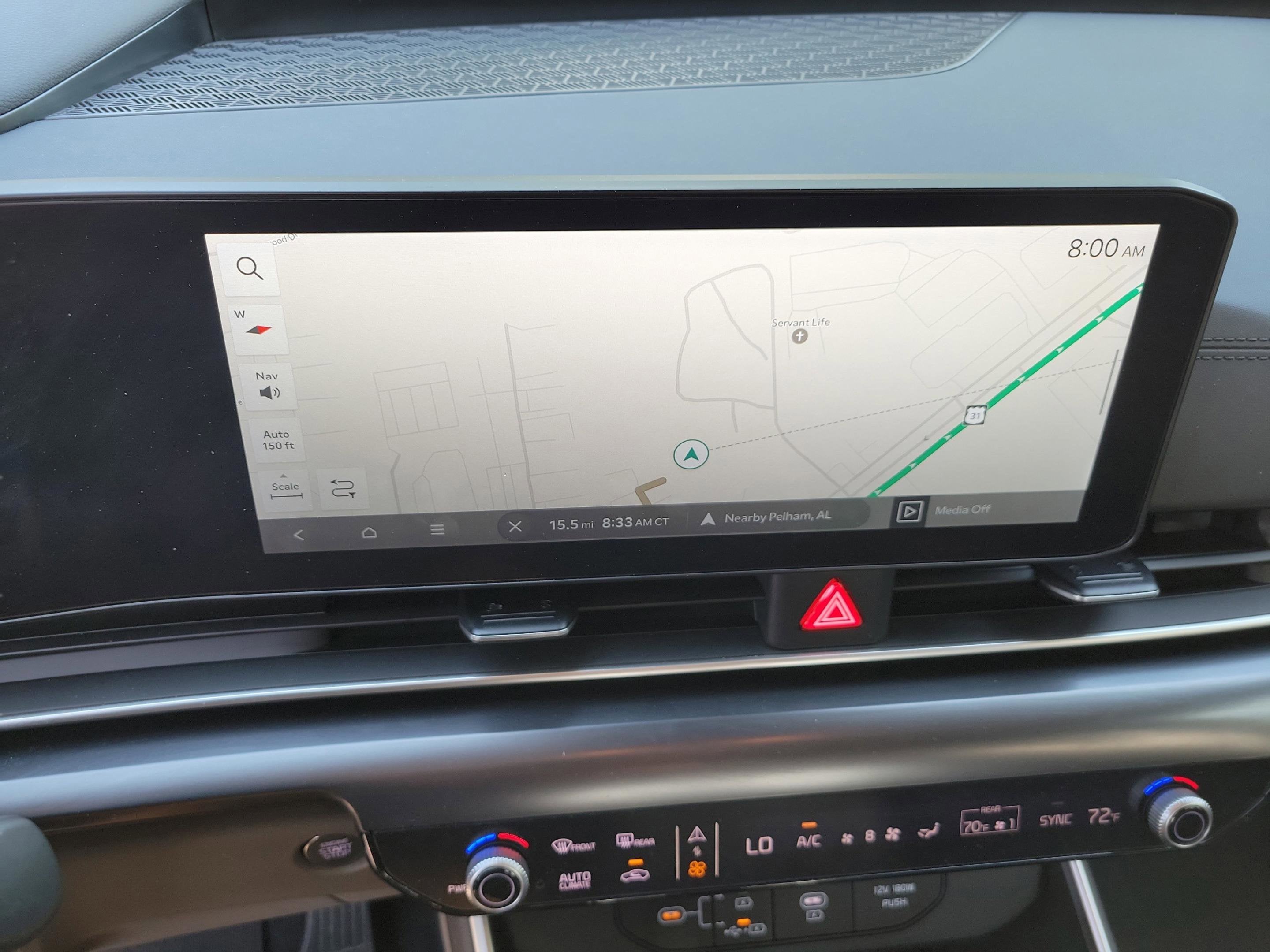2025 Kia Carnival LXS