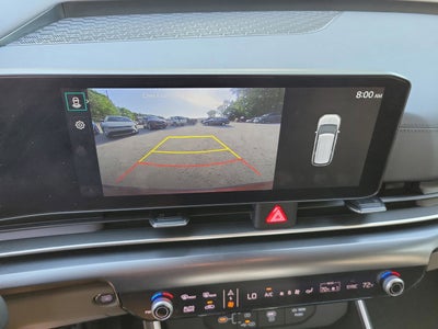 2025 Kia Carnival LXS