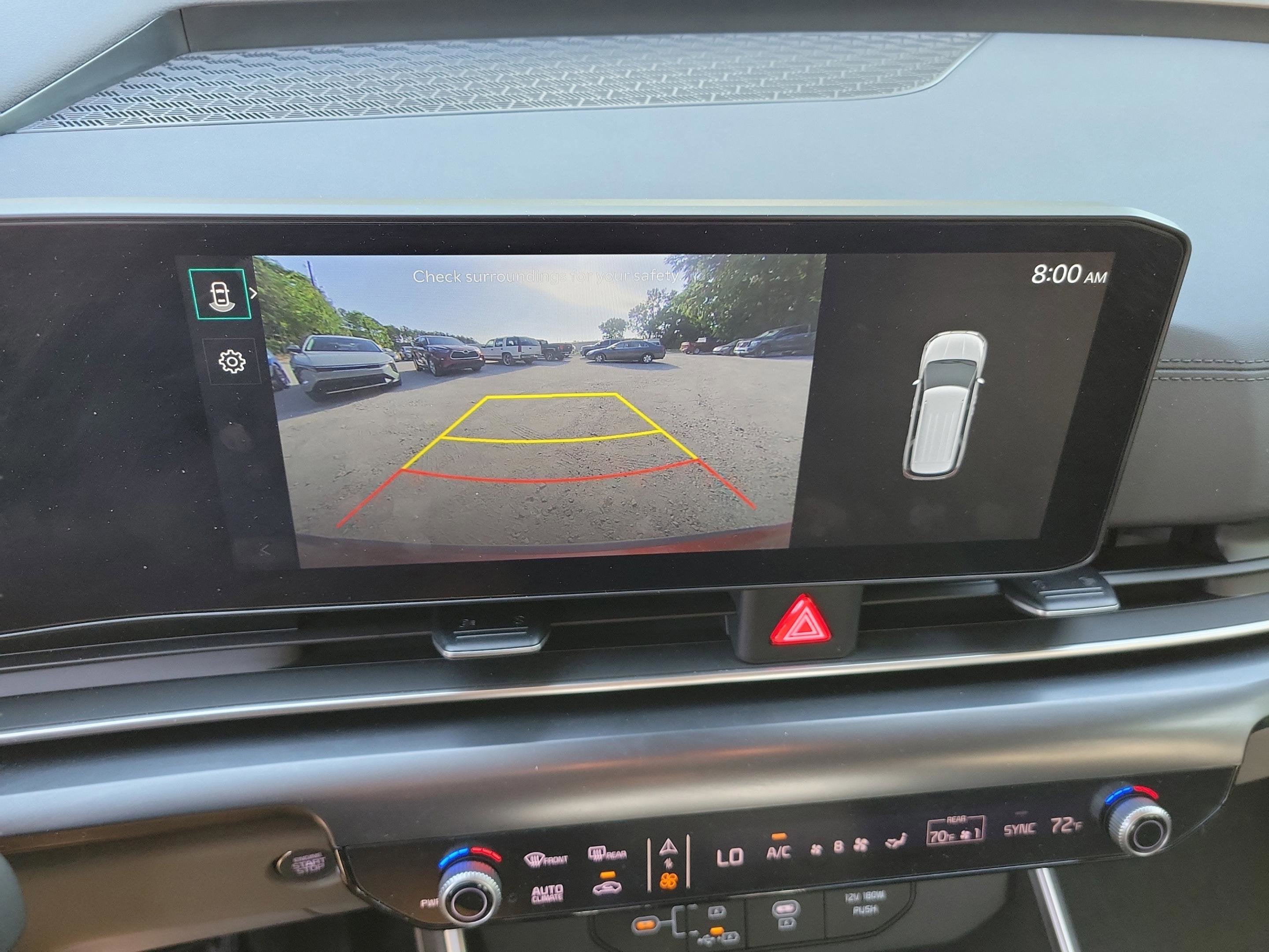 2025 Kia Carnival LXS