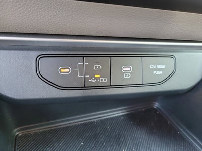 2025 Kia Carnival LXS