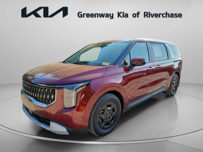 2025 Kia Carnival LXS