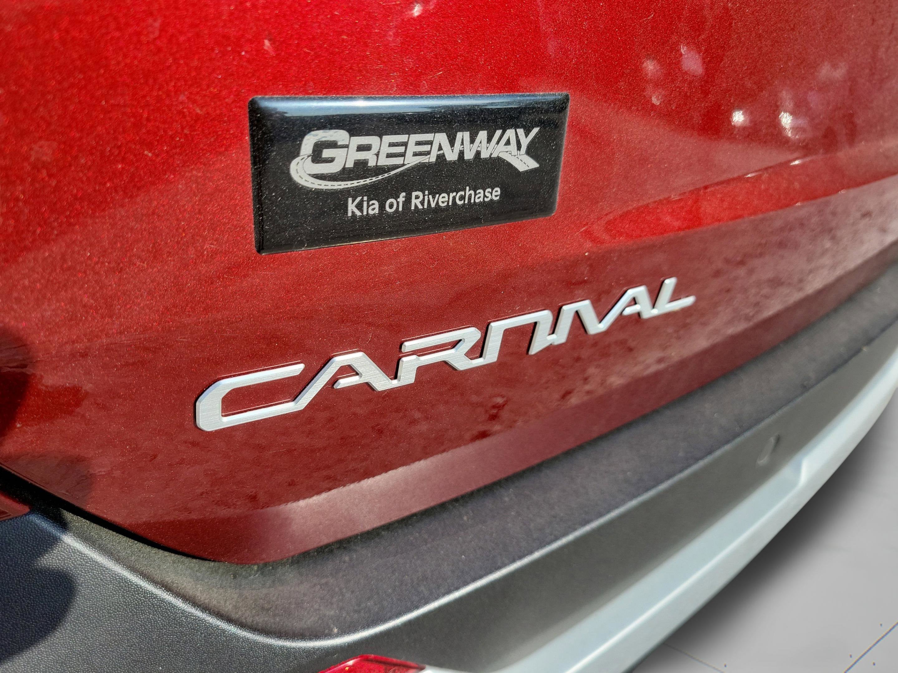 2025 Kia Carnival LXS