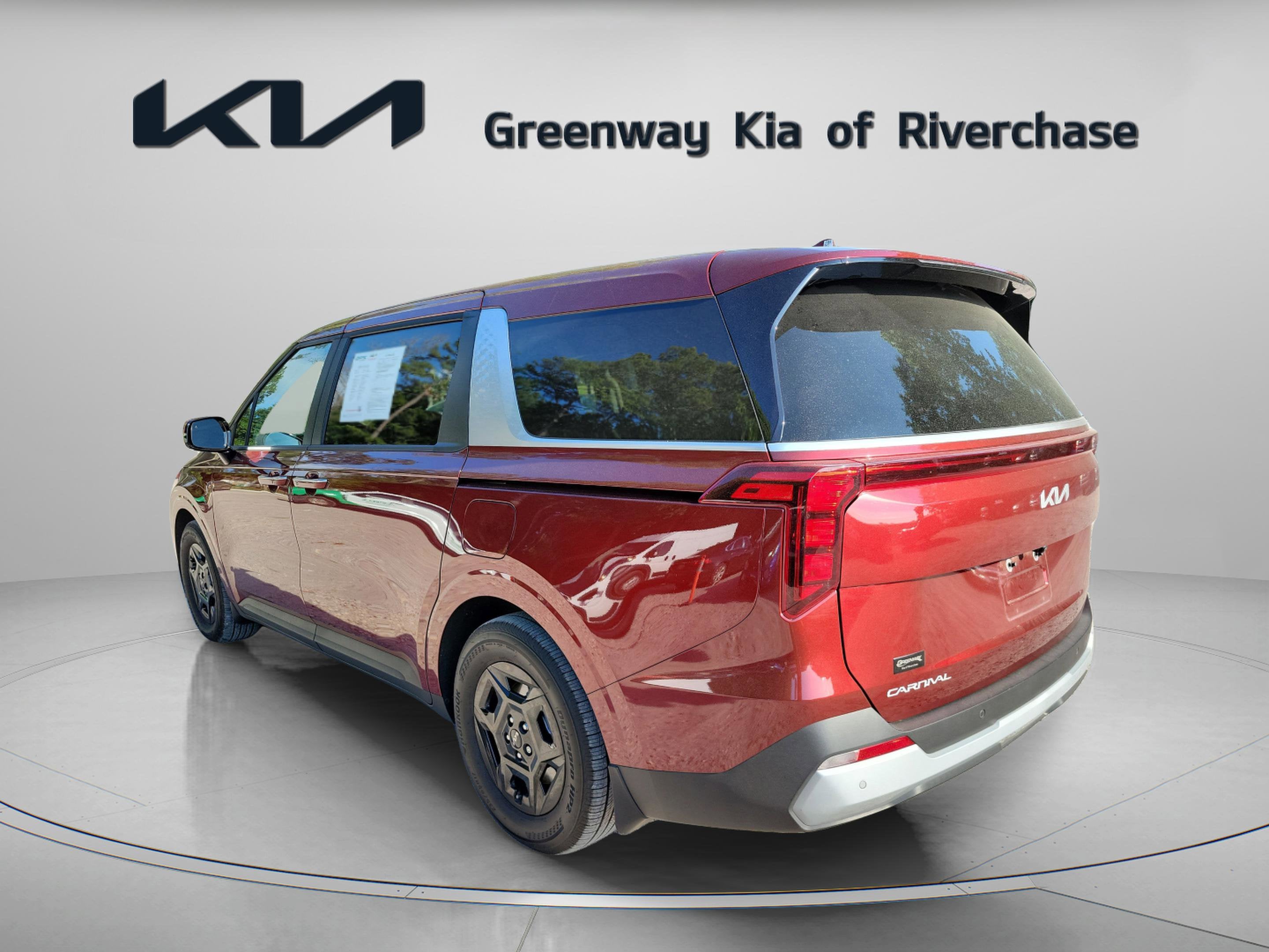 2025 Kia Carnival LXS