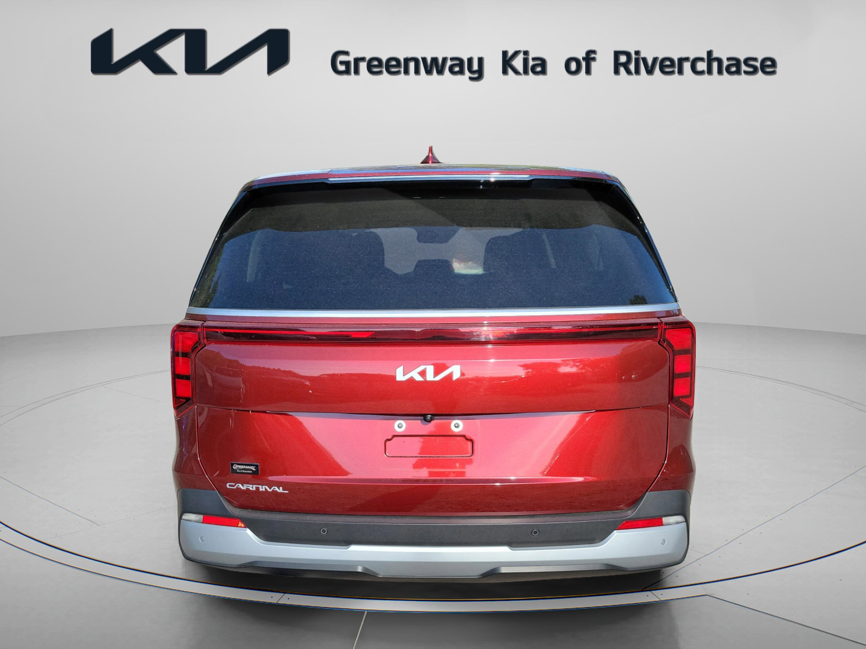 2025 Kia Carnival LXS