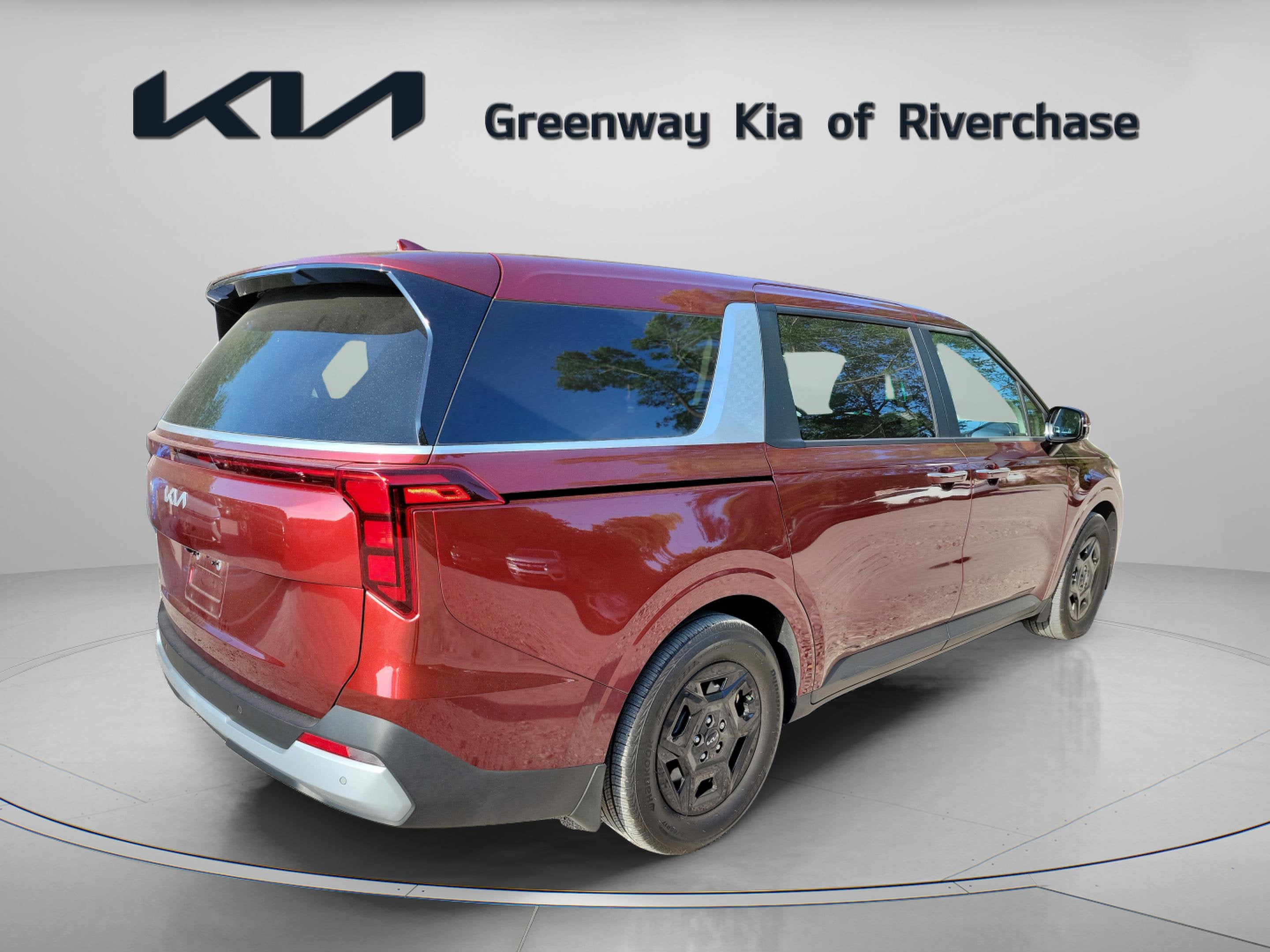 2025 Kia Carnival LXS