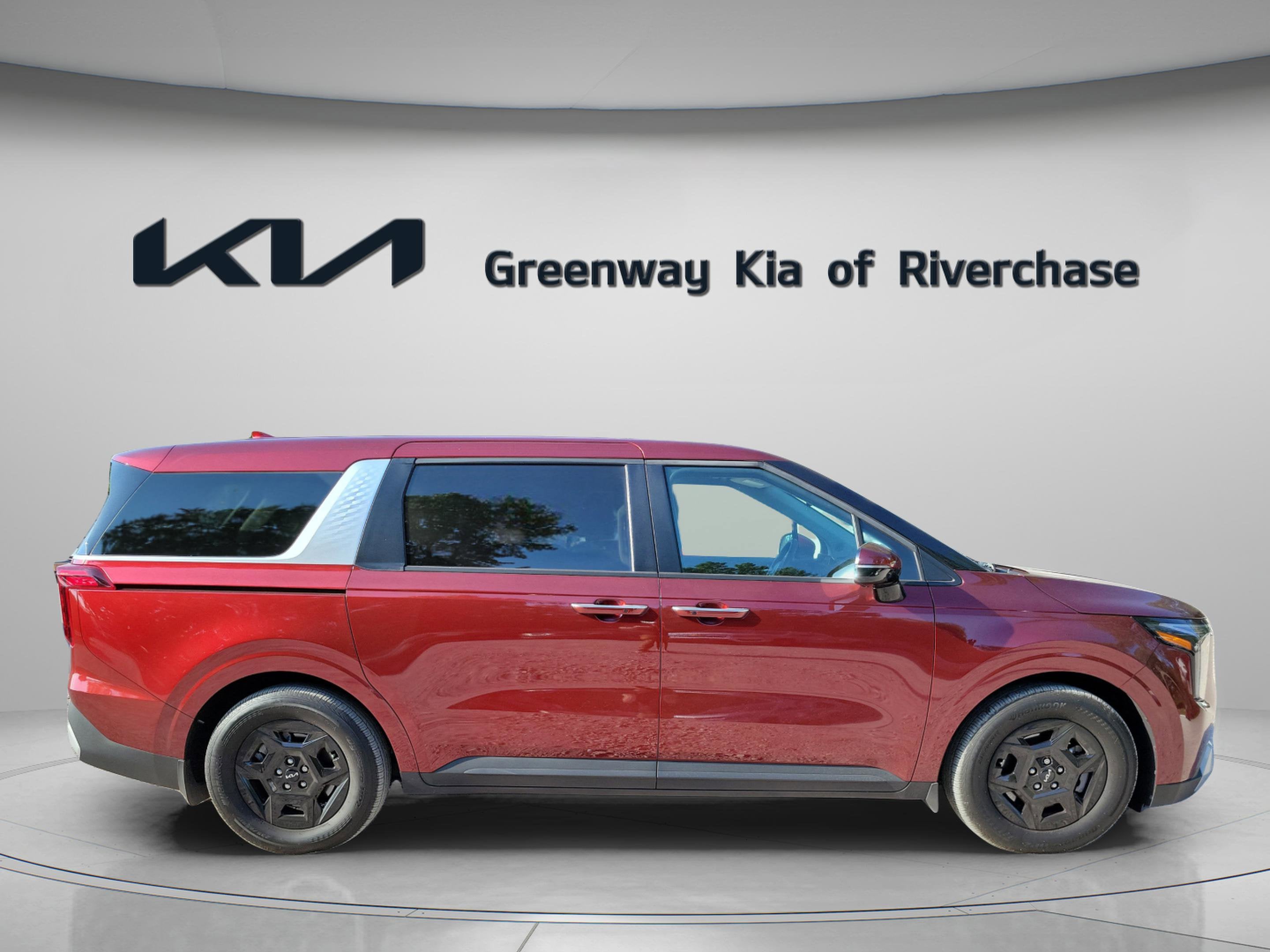 2025 Kia Carnival LXS