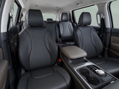 2026 Kia Carnival Hybrid LXS