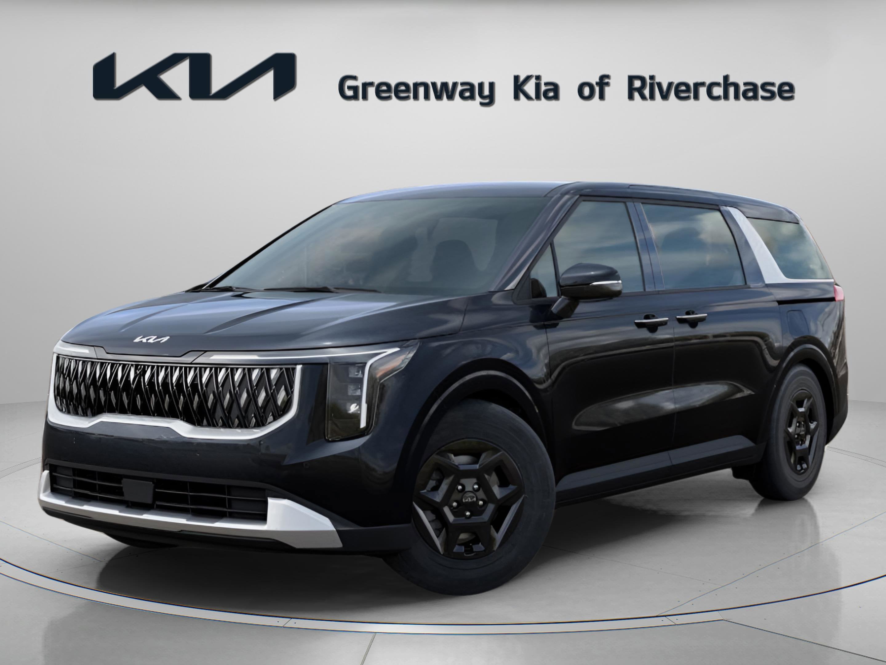 2026 Kia Carnival Hybrid LXS