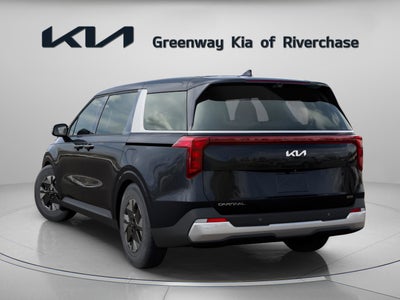 2026 Kia Carnival Hybrid LXS