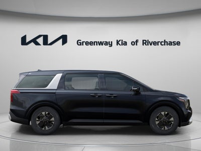 2026 Kia Carnival Hybrid LXS