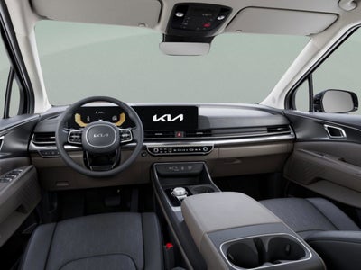 2026 Kia Carnival Hybrid LXS