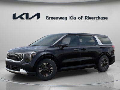 2026 Kia Carnival Hybrid LXS