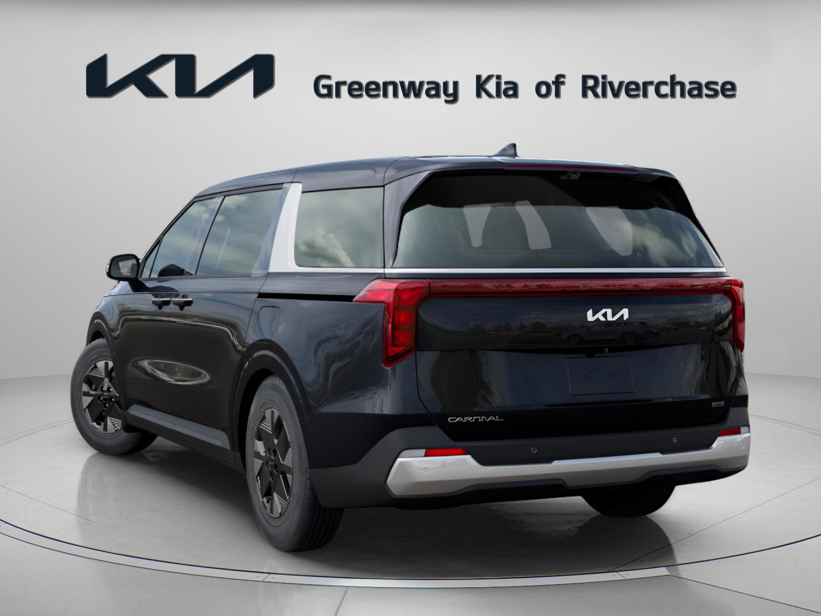 2026 Kia Carnival Hybrid LXS