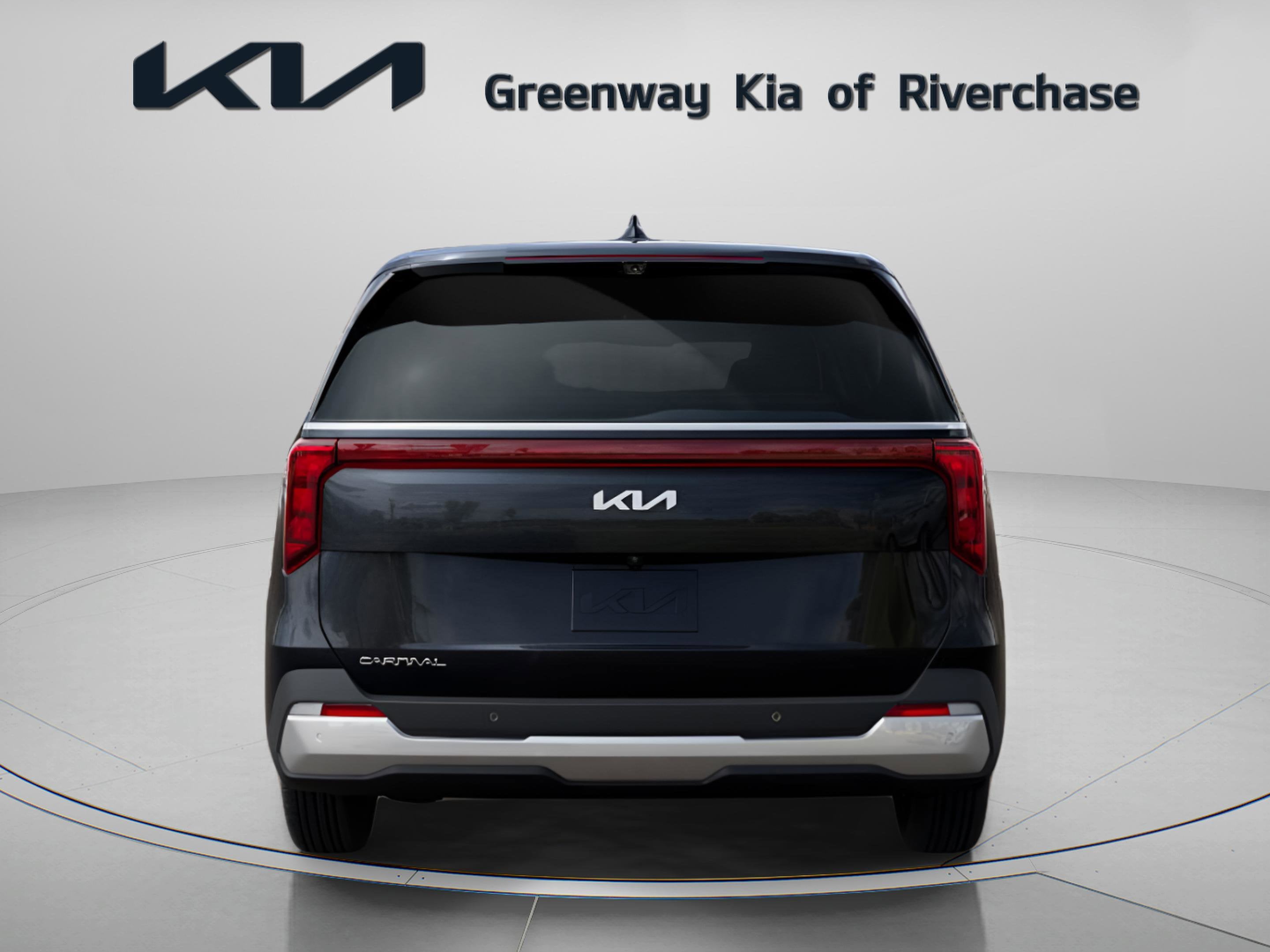 2026 Kia Carnival Hybrid LXS