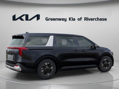 2026 Kia Carnival Hybrid LXS