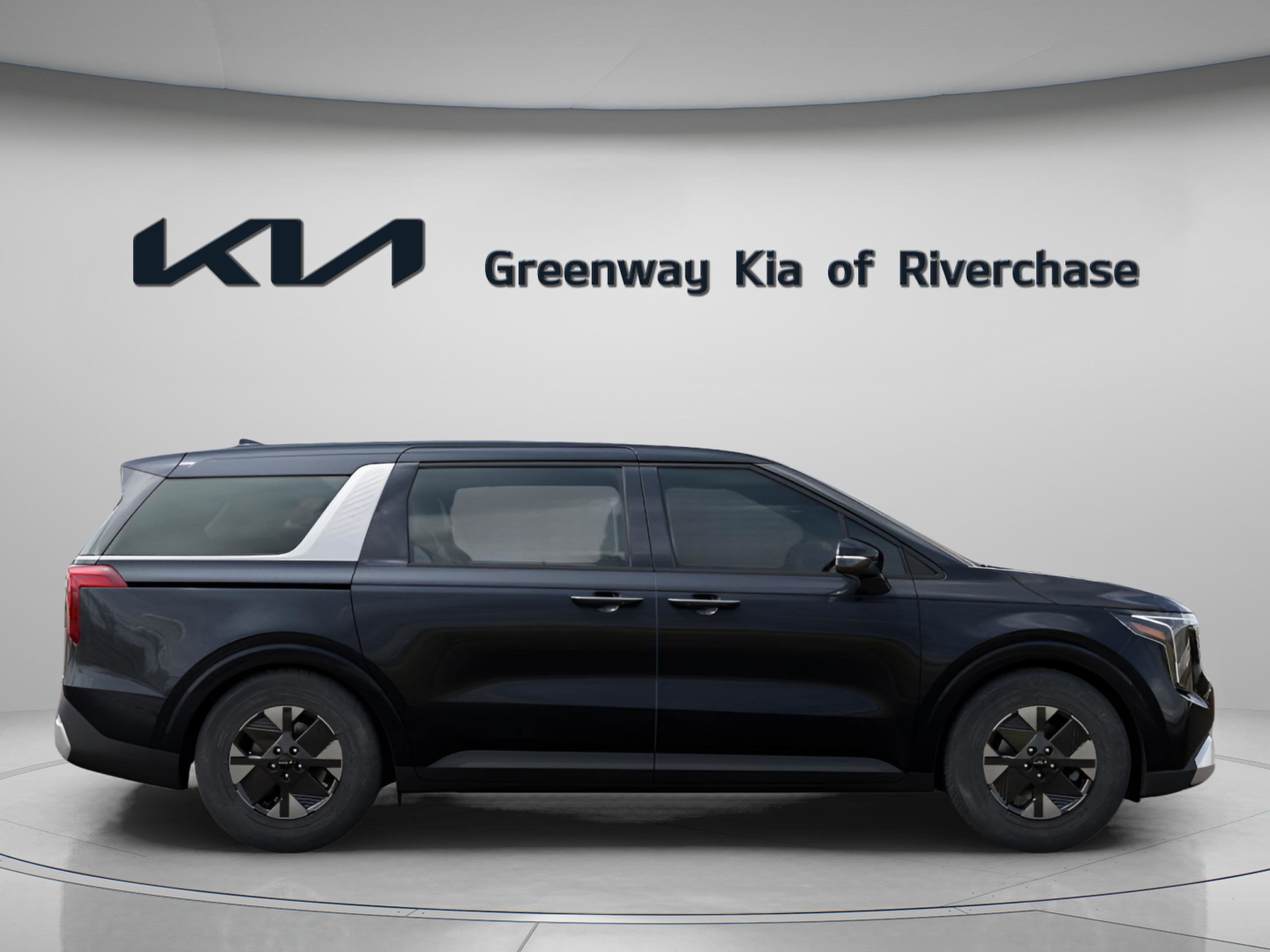 2026 Kia Carnival Hybrid LXS