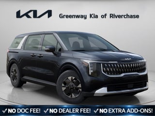 2026 Kia Carnival Hybrid LXS
