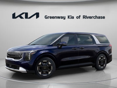 2026 Kia Carnival EX
