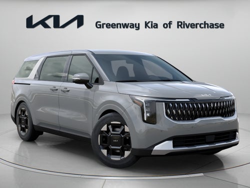 2026 Kia Carnival EX