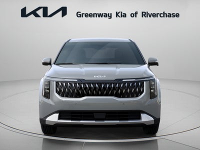 2026 Kia Carnival EX