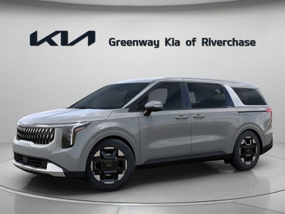 2026 Kia Carnival EX