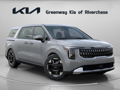 2026 Kia Carnival EX