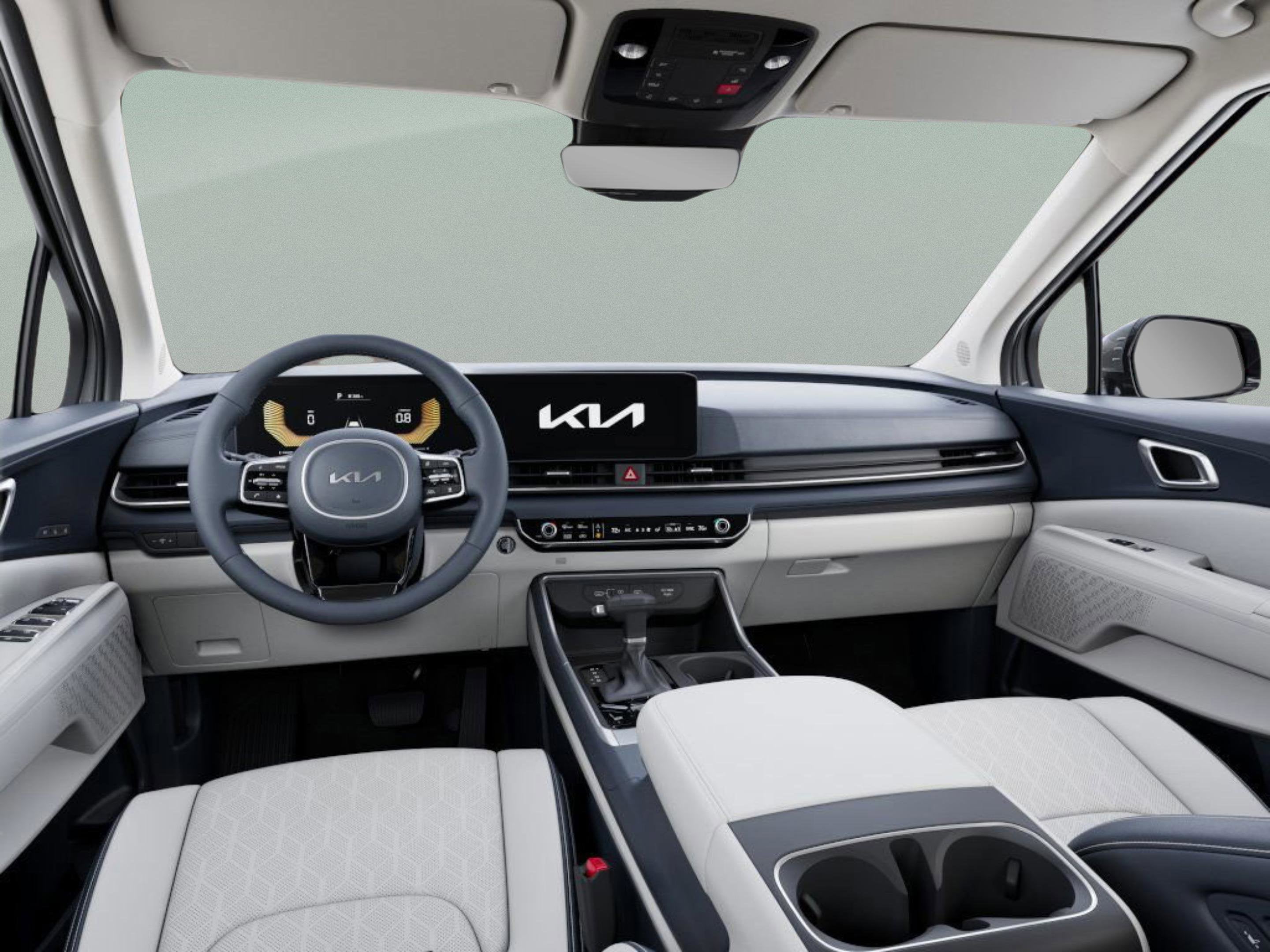 2026 Kia Carnival EX