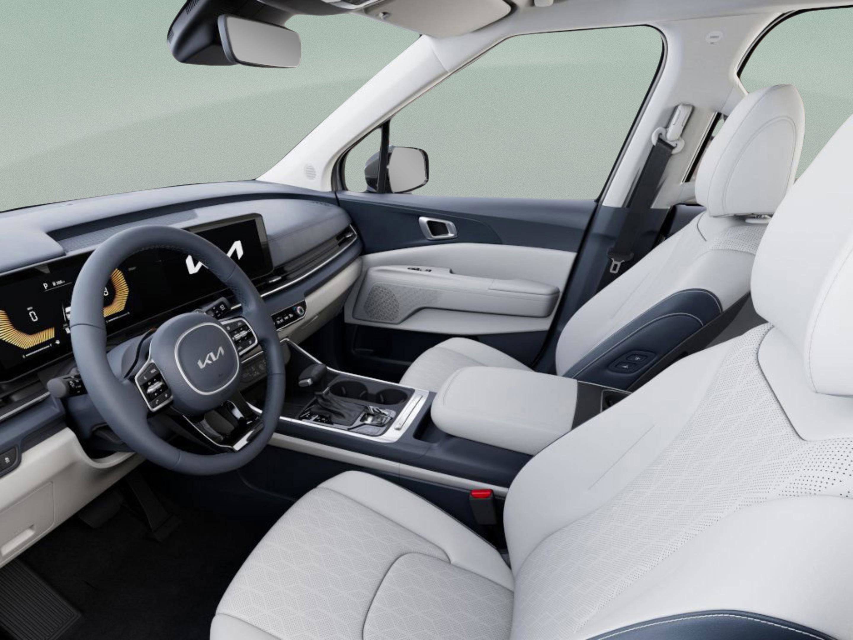 2026 Kia Carnival EX