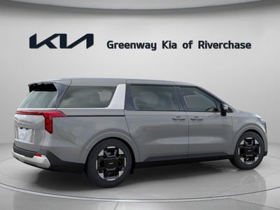 2026 Kia Carnival EX