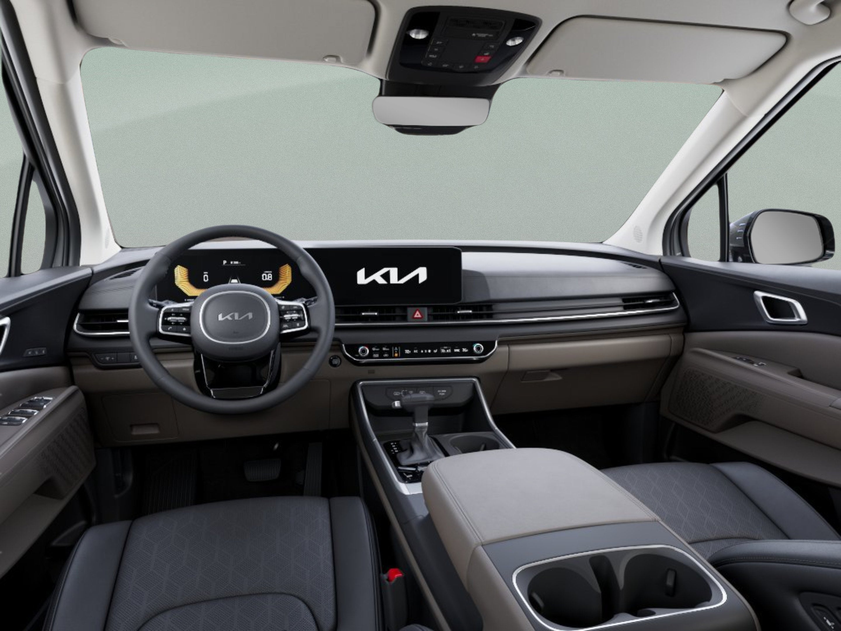 2026 Kia Carnival EX