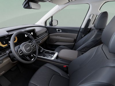 2026 Kia Carnival EX