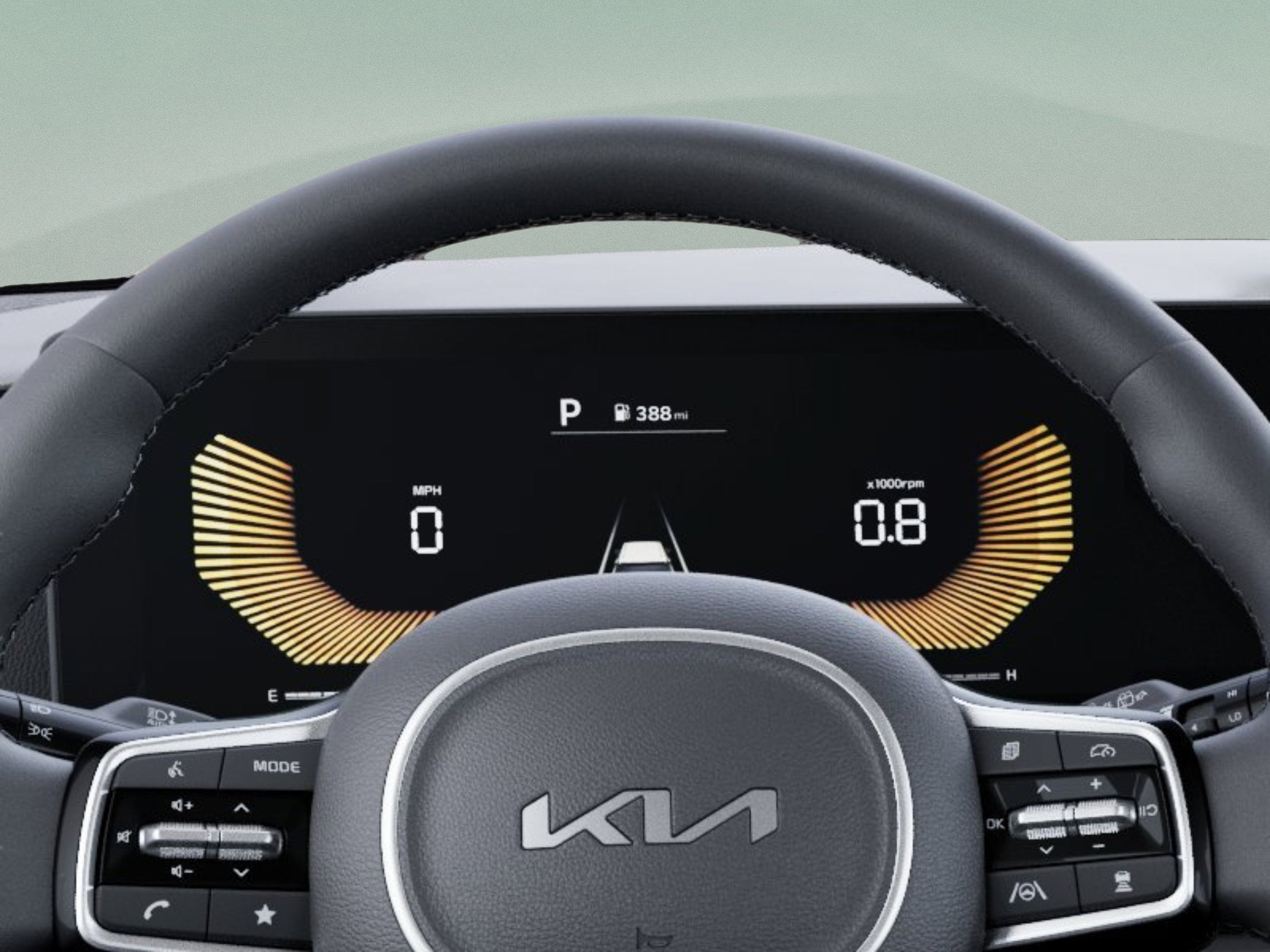2026 Kia Carnival EX