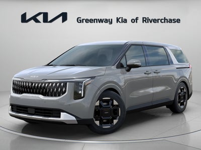 2026 Kia Carnival EX