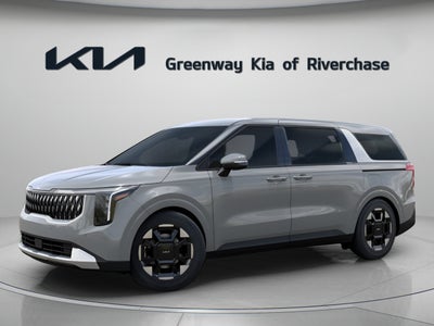 2026 Kia Carnival EX