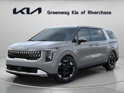 2026 Kia Carnival EX