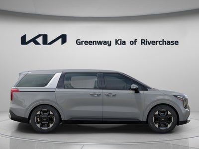 2026 Kia Carnival EX