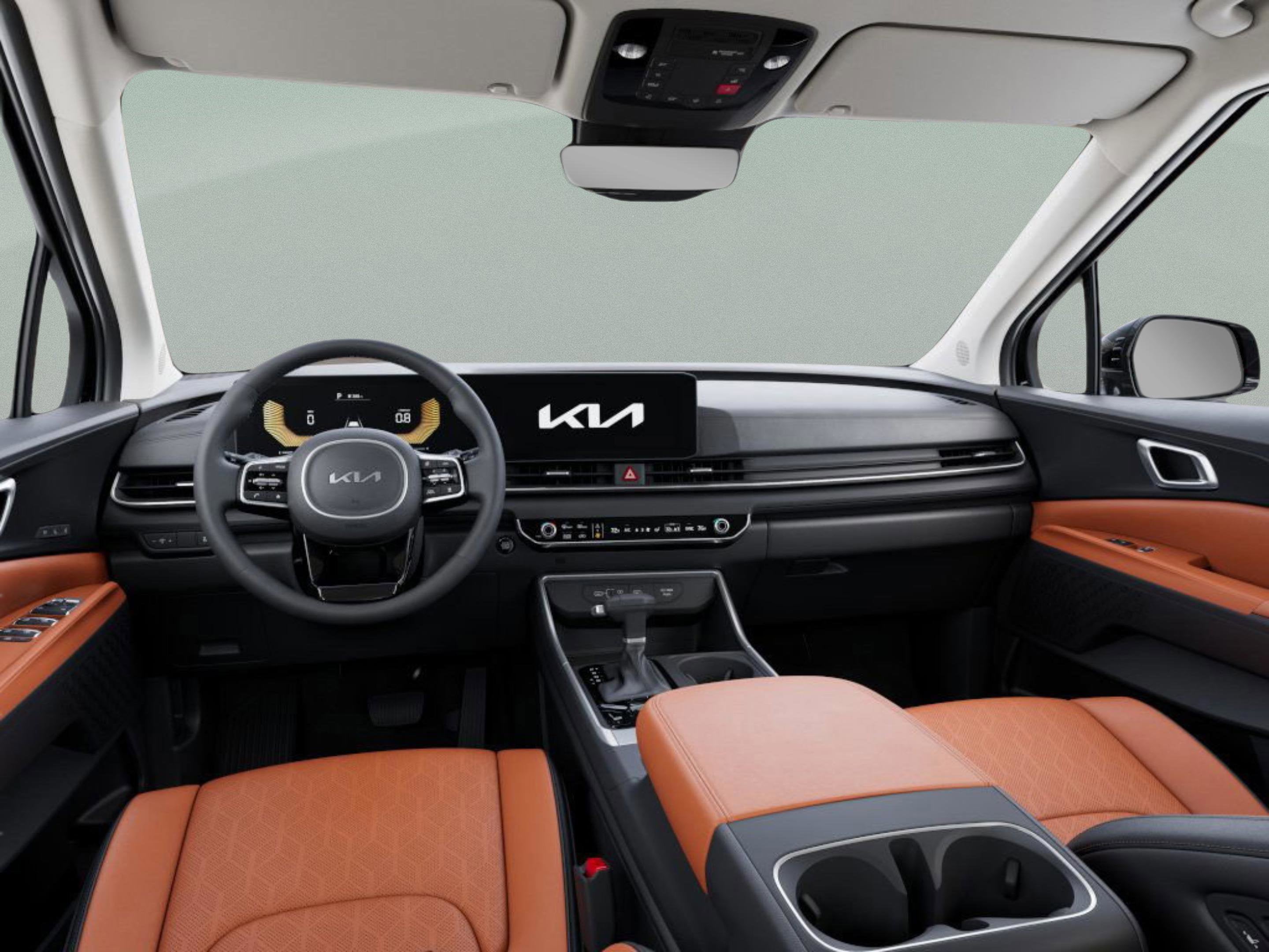 2026 Kia Carnival EX