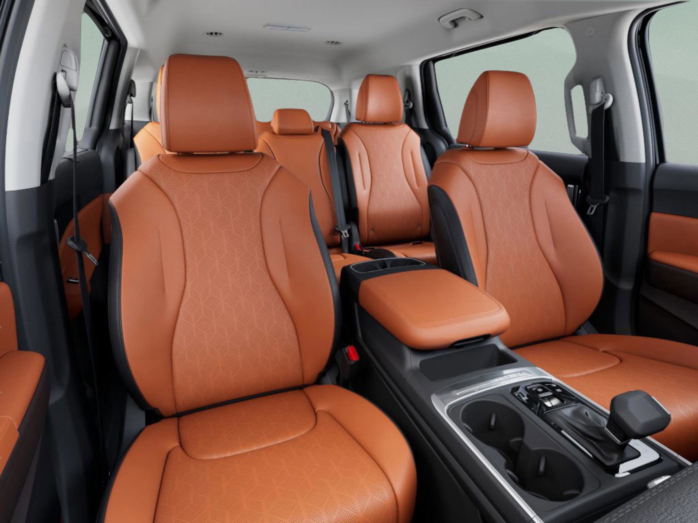 2026 Kia Carnival EX