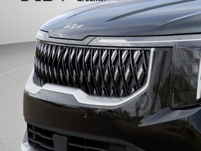 2026 Kia Carnival EX