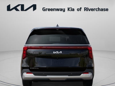 2026 Kia Carnival EX