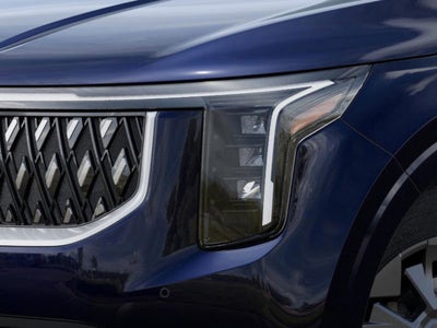 2025 Kia Carnival Hybrid EX