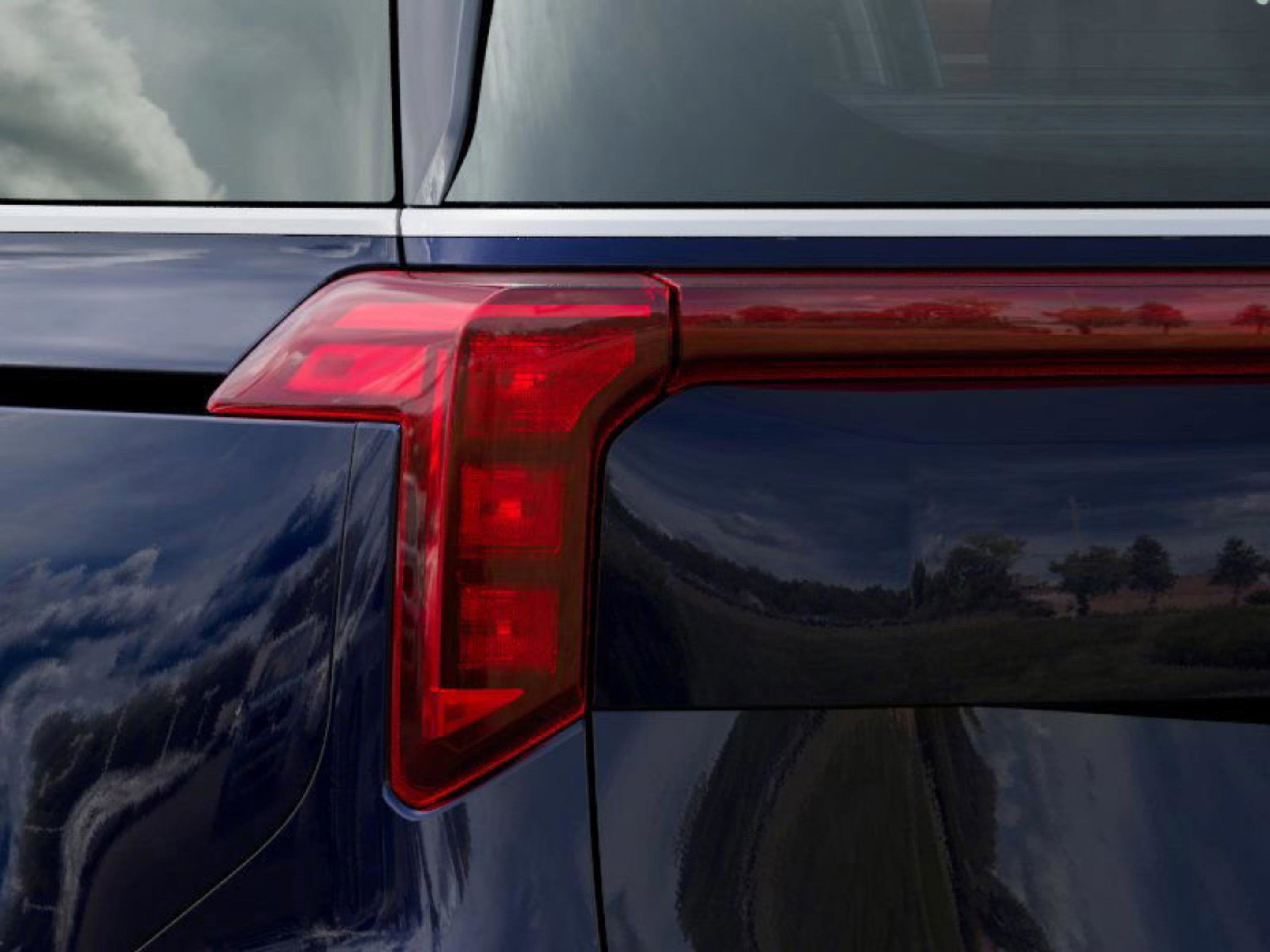 2025 Kia Carnival Hybrid EX