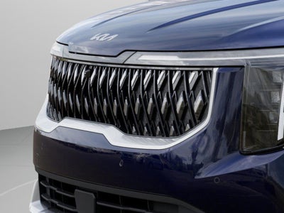 2025 Kia Carnival Hybrid EX