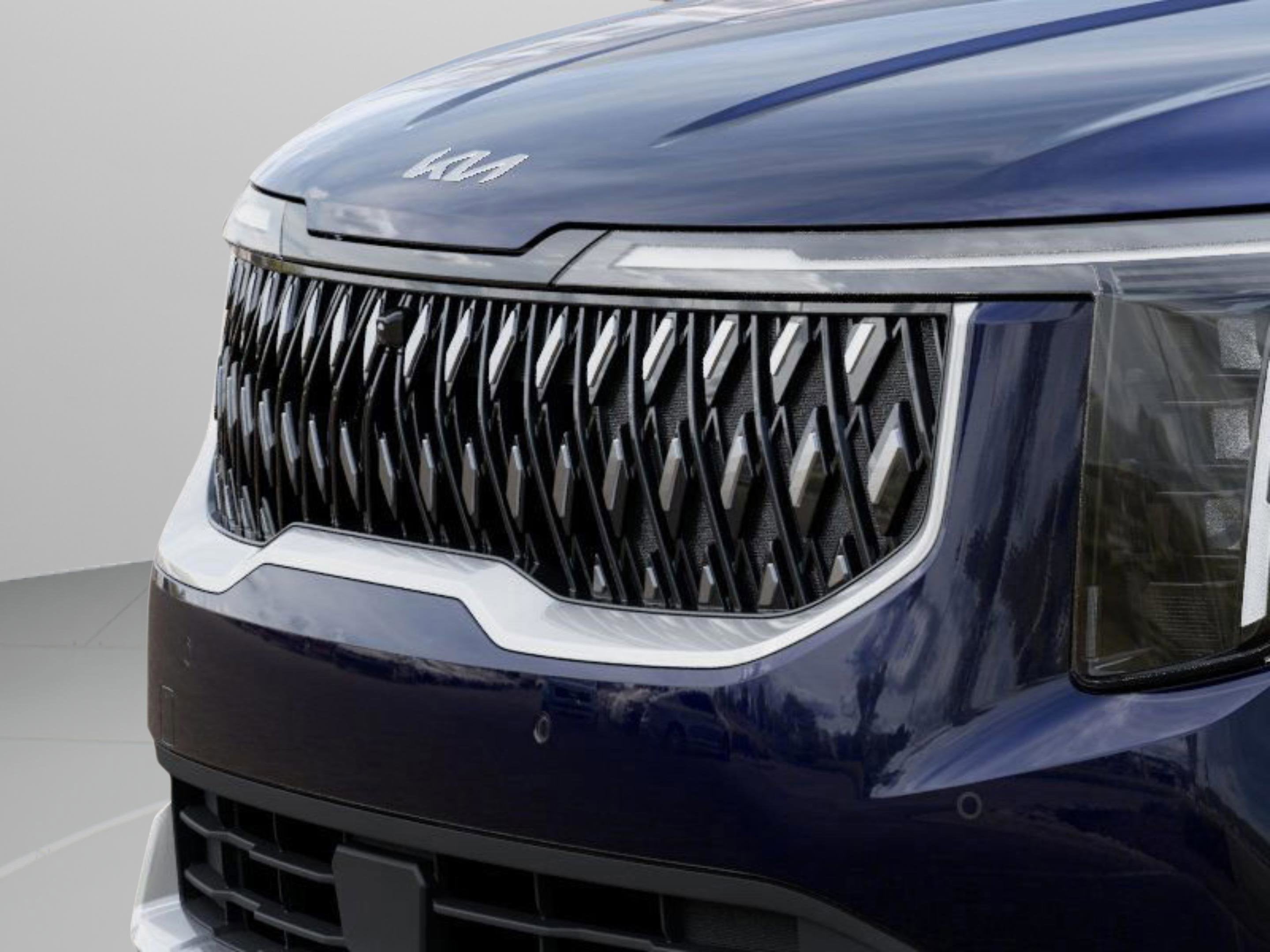 2025 Kia Carnival Hybrid EX