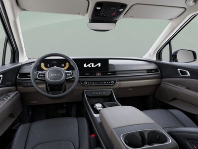 2025 Kia Carnival Hybrid EX