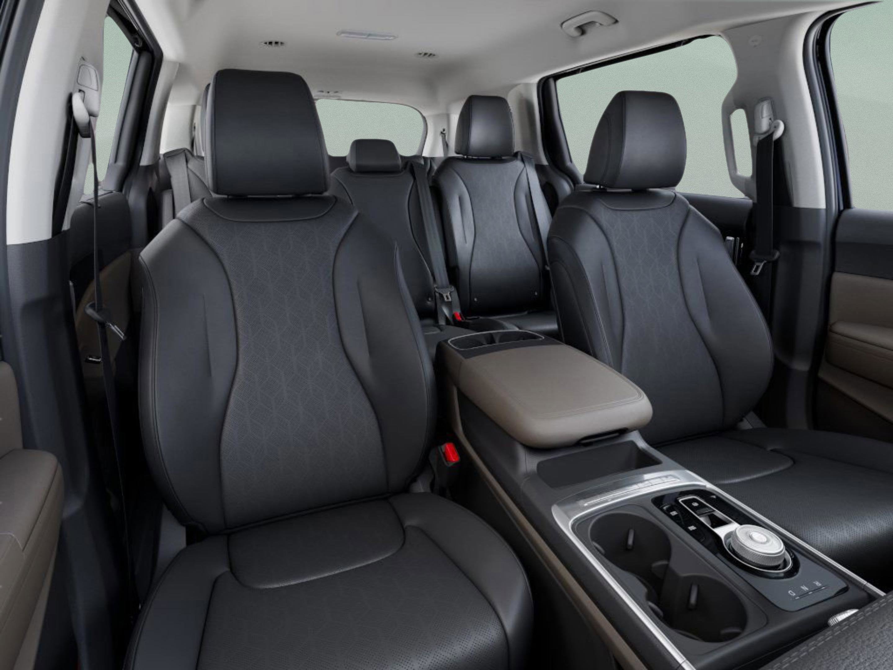 2025 Kia Carnival Hybrid EX