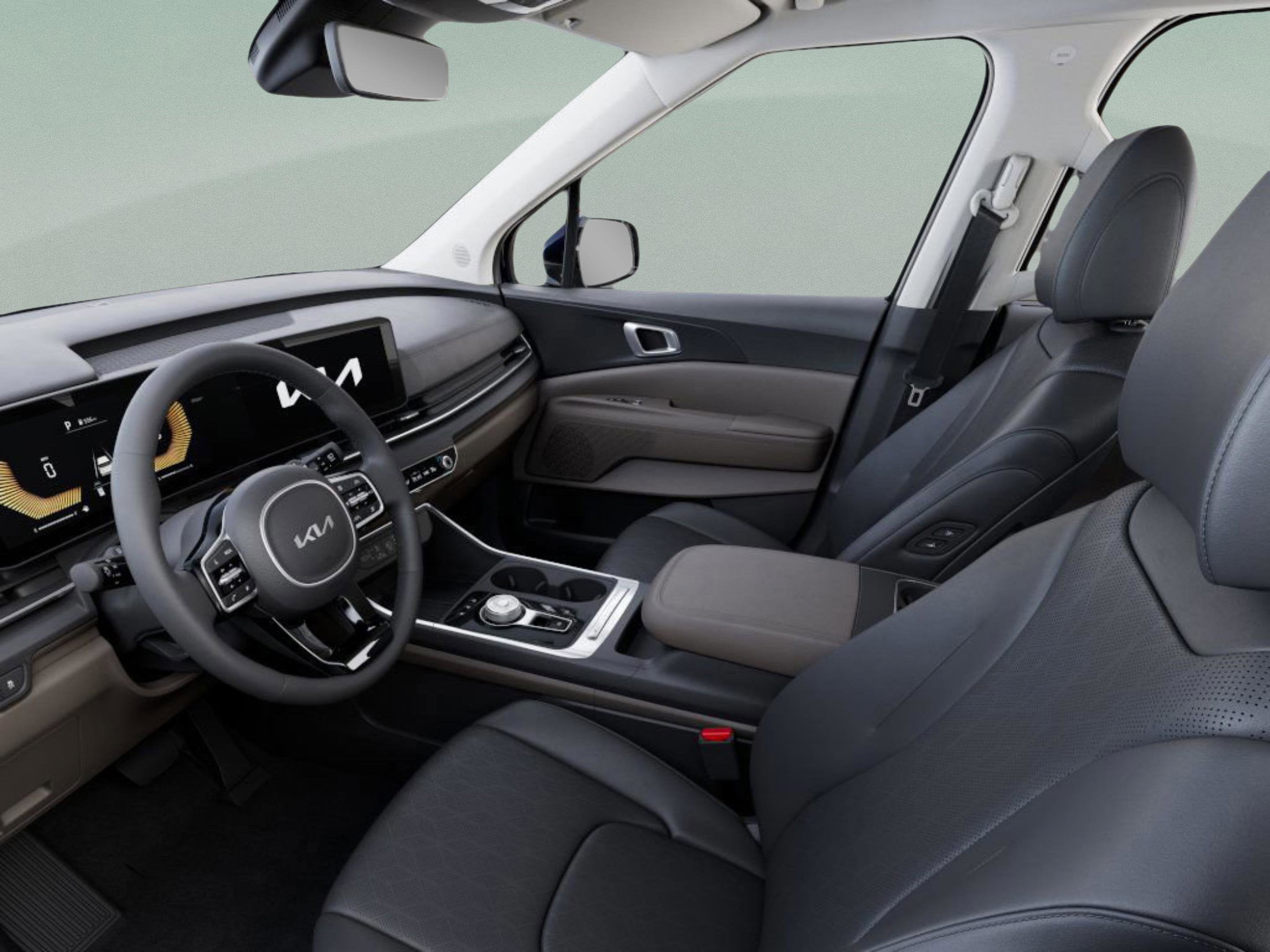 2025 Kia Carnival Hybrid EX