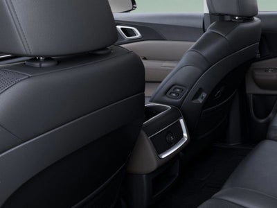 2025 Kia Carnival Hybrid EX